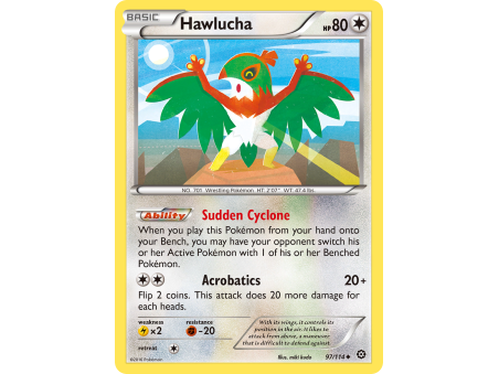 Hawlucha
