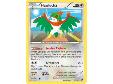 Hawlucha