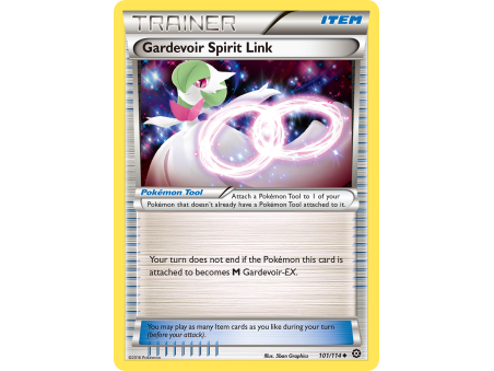 Gardevoir Spirit Link