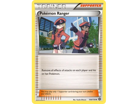 Pokémon Ranger