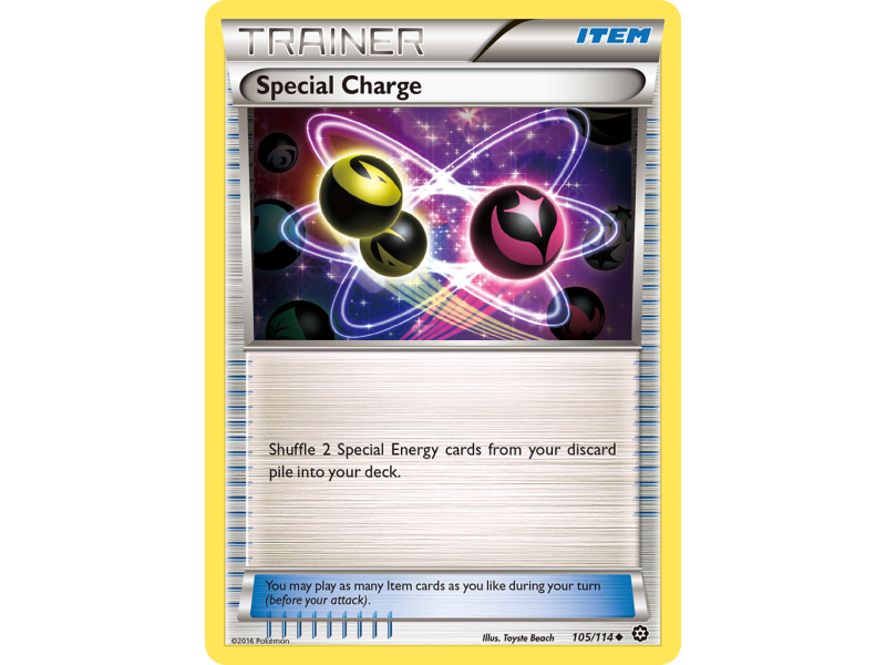 Special Charge (Reverse Holo)
