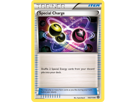 Special Charge (Reverse Holo)