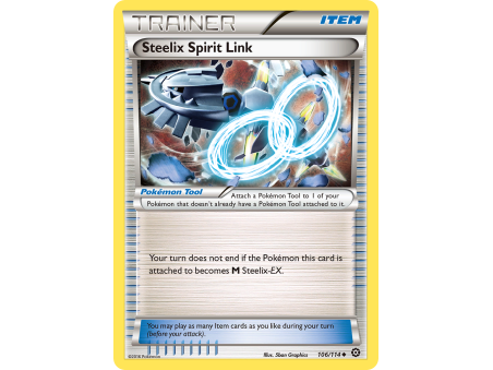 Steelix Spirit Link