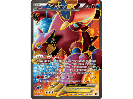 Volcanion-EX