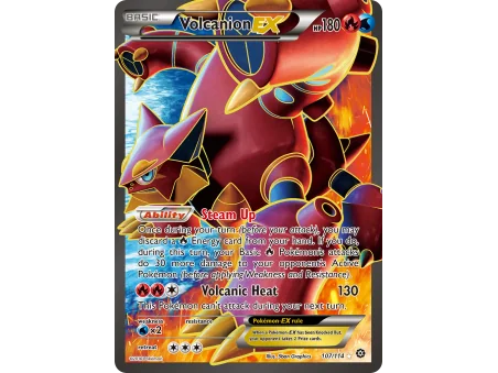 Volcanion-EX