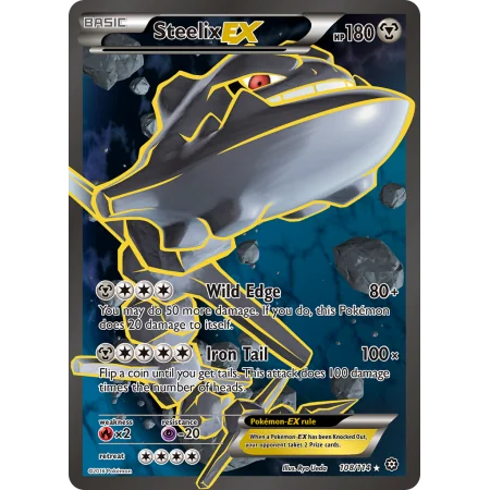 Steelix-EX