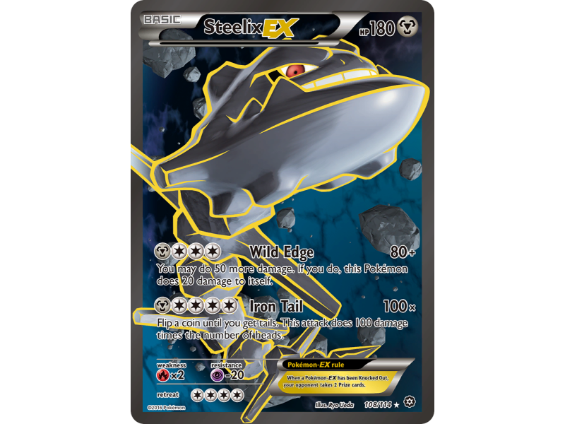 Steelix-EX