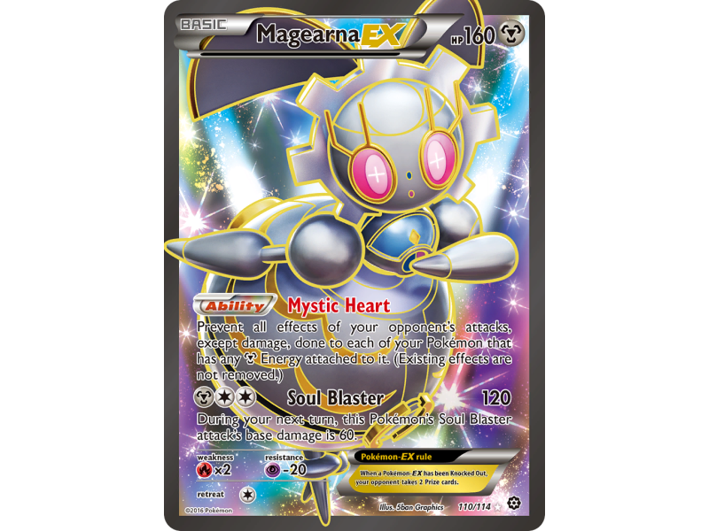 Magearna-EX