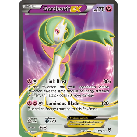 Gardevoir-EX