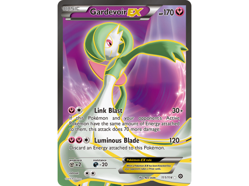 Gardevoir-EX