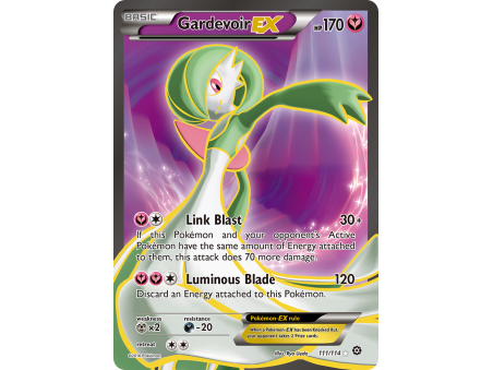 Gardevoir-EX