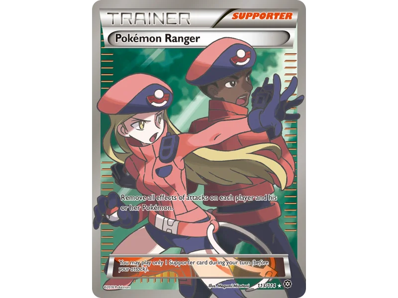 Pokémon Ranger