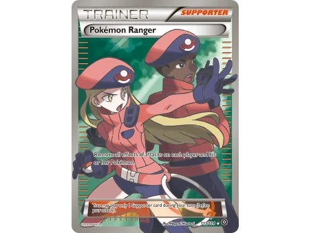Pokémon Ranger