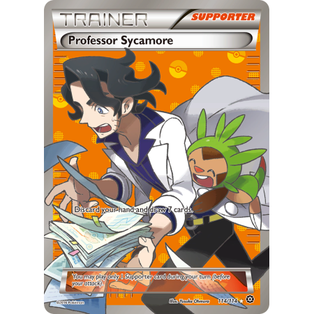 Professor Sycamore