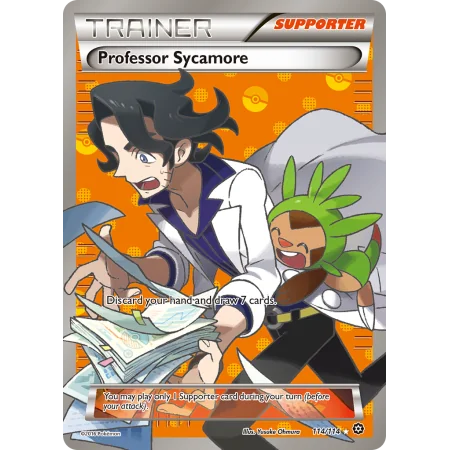 Professor Sycamore