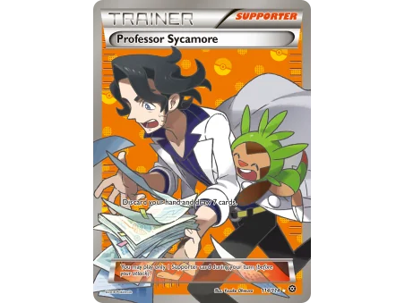 Professor Sycamore