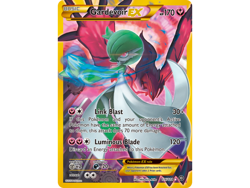 Gardevoir-EX