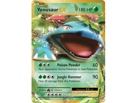 Venusaur-EX