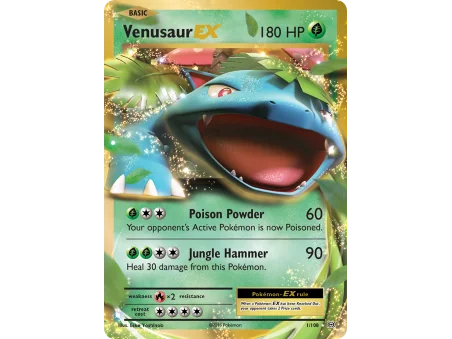 Venusaur-EX