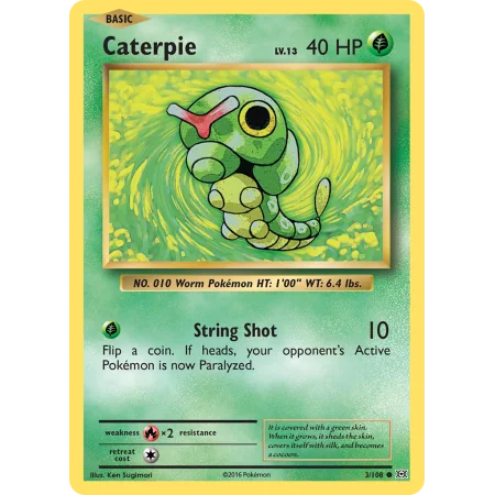 Caterpie