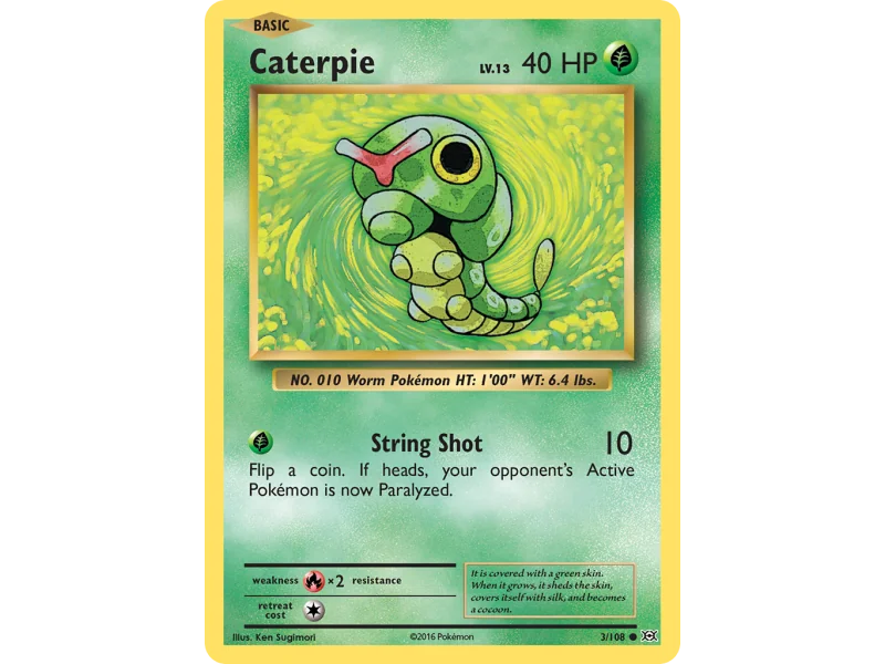 Caterpie