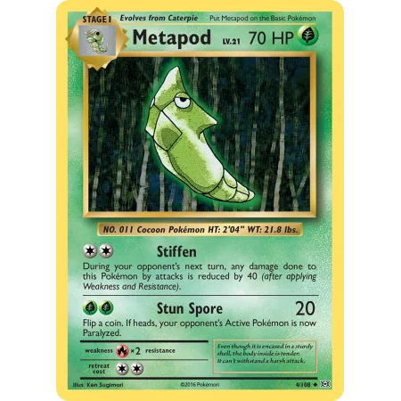 Metapod