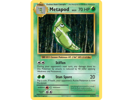 Metapod