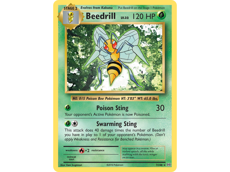 Beedrill