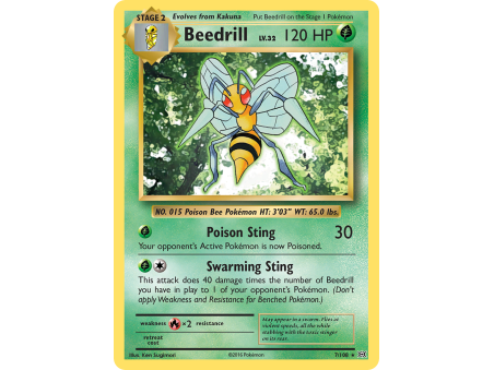 Beedrill