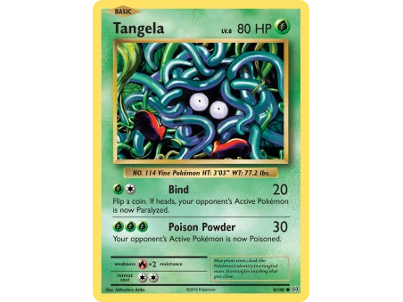 Tangela