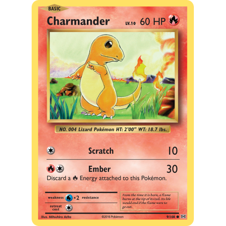 Charmander
