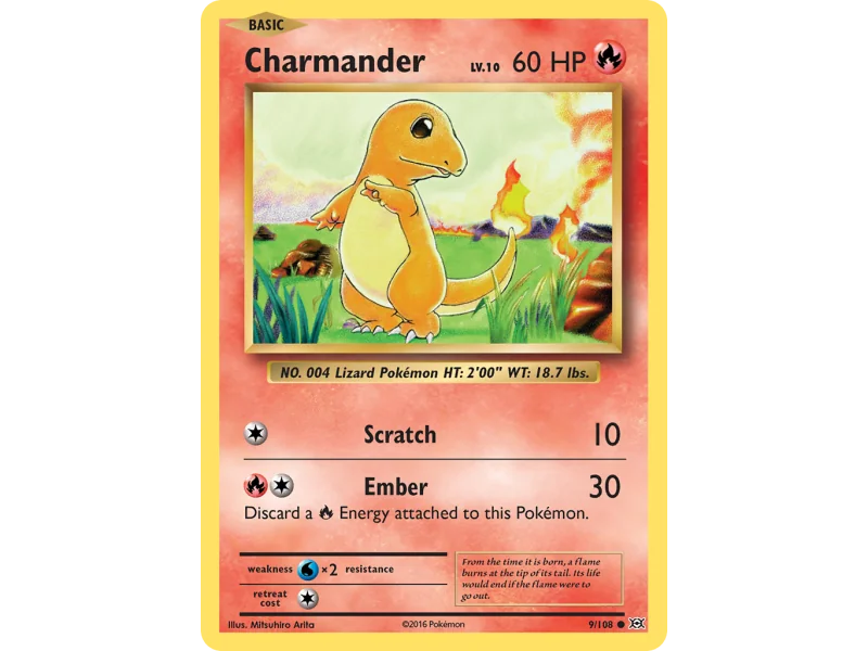 Charmander