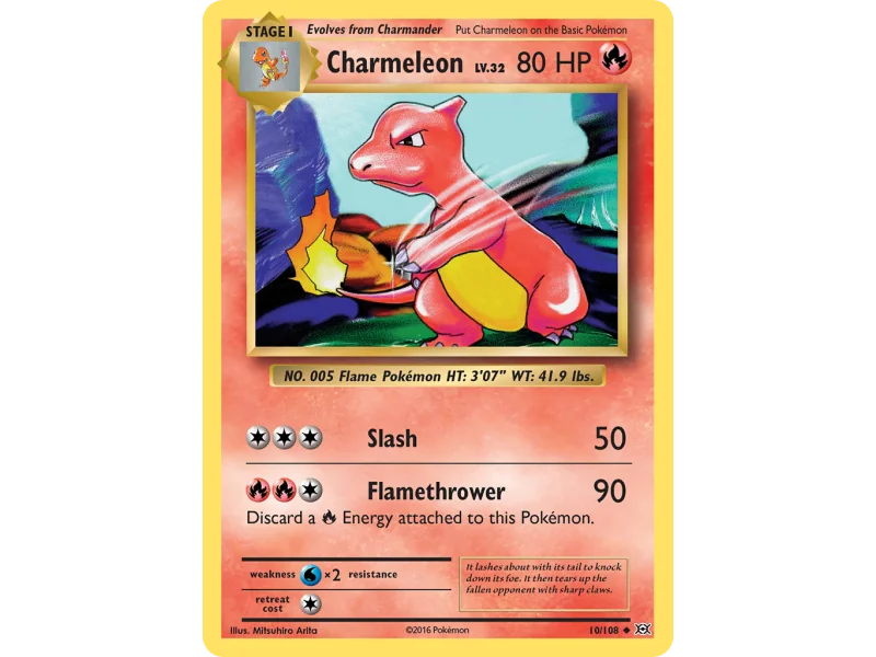 Charmeleon