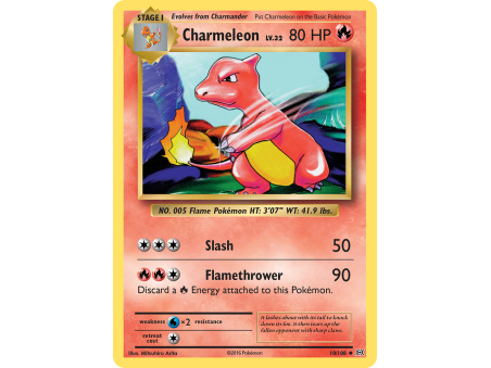 Charmeleon