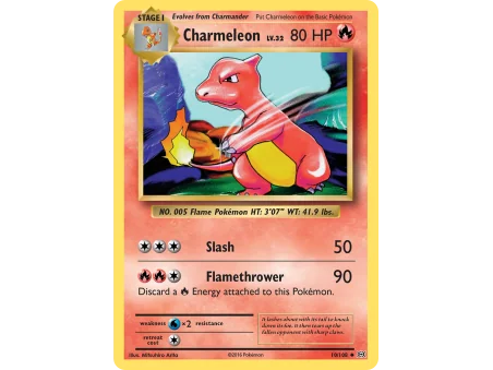 Charmeleon