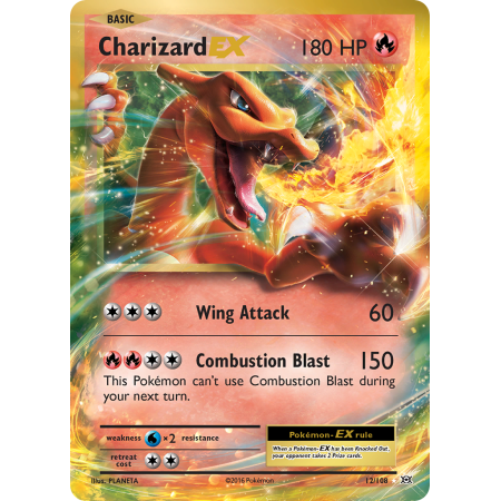 Charizard-EX