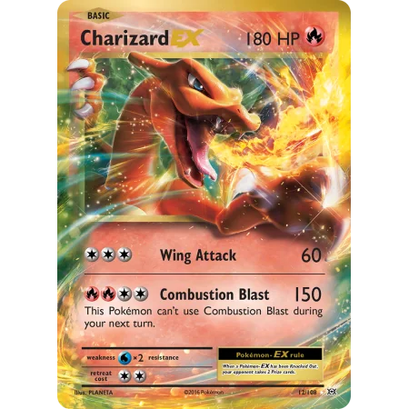 Charizard-EX