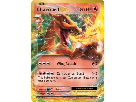 Charizard-EX