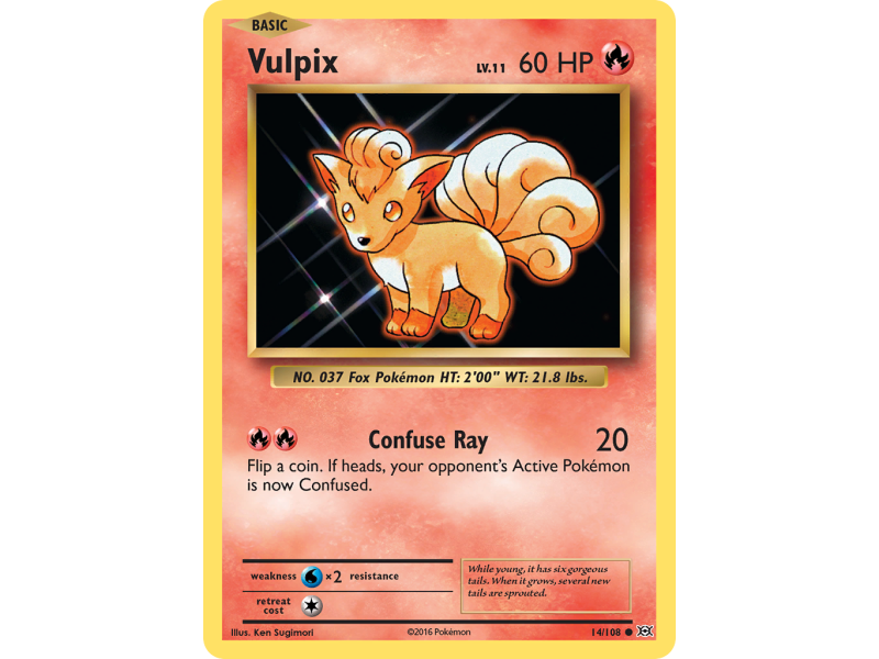 Vulpix