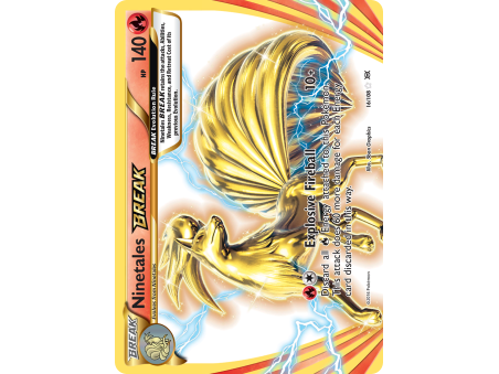 Ninetales BREAK