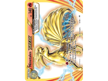 Ninetales BREAK