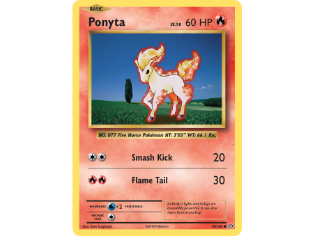 Ponyta