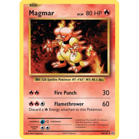 Magmar