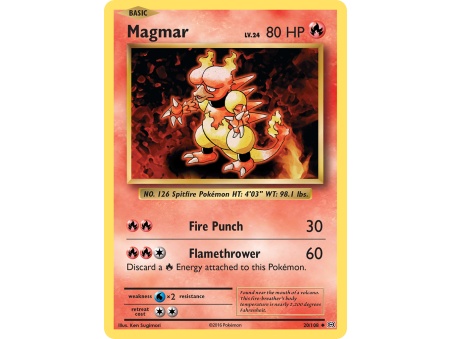 Magmar