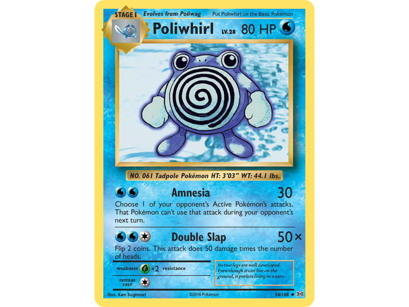 Poliwhirl