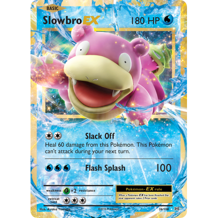 Slowbro-EX