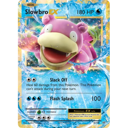 Slowbro-EX