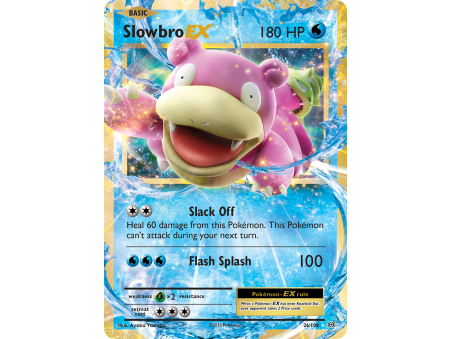 Slowbro-EX