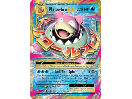 M Slowbro-EX