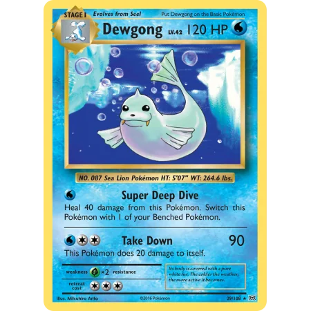 Dewgong